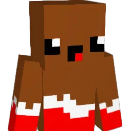 kr0ky1 Minecraft avatar bust