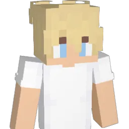 kr0nzie Minecraft avatar bust