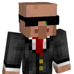 kr1cker's Minecraft skin