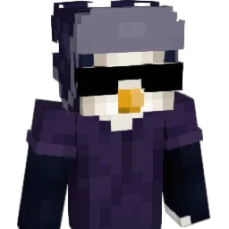 kr1spiN Minecraft avatar bust