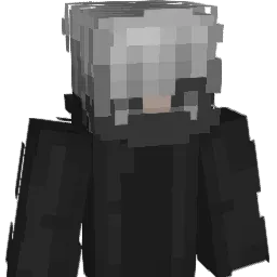 kr1zzzzz Minecraft avatar bust