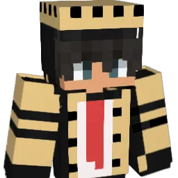 kr4shz Minecraft avatar bust