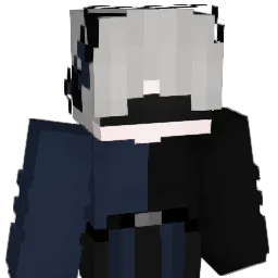 krOmiKsSs Minecraft avatar bust