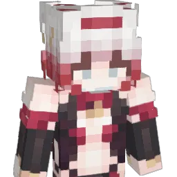kr_Yveltal Minecraft avatar bust