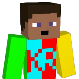 kr__kr Minecraft avatar bust