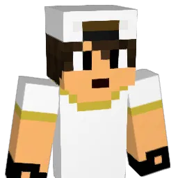 krabbenlakai Minecraft avatar bust