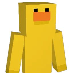 krabbykrusader Minecraft avatar bust