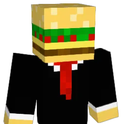 krabbypatty13 Minecraft avatar bust