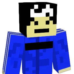 krabozzz Minecraft avatar bust