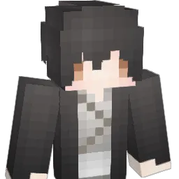 kradness96 Minecraft avatar bust