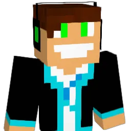 kraft3d Minecraft avatar bust