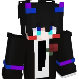 kraftak Minecraft avatar bust