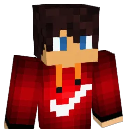 kraftycunning Minecraft avatar bust