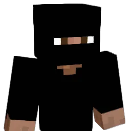 krahgninroh Minecraft avatar bust