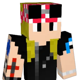 kraken1996 Minecraft avatar bust