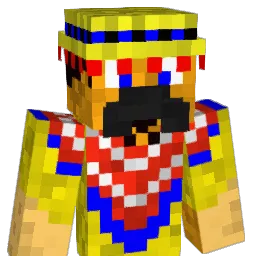 kraken450 Minecraft avatar bust
