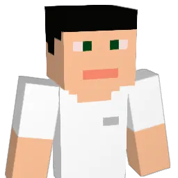 krakus13 Minecraft avatar bust