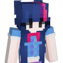 kraliceklarka's Minecraft skin