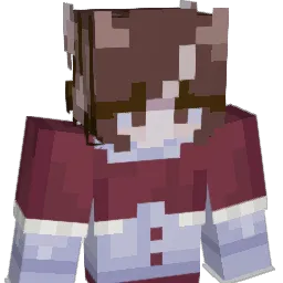 kraliecoded Minecraft avatar bust