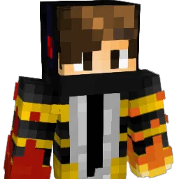 kraltaylan Minecraft avatar bust