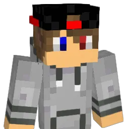 kram6464 Minecraft avatar bust