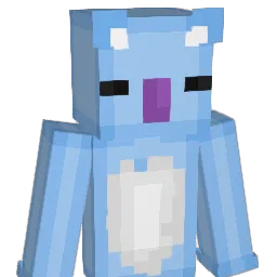 kramerr Minecraft avatar bust