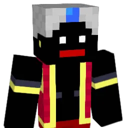 kranar Minecraft avatar bust
