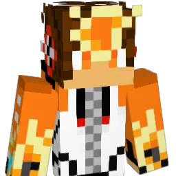 krank5480 Minecraft avatar bust