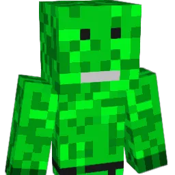 krankst3r Minecraft avatar bust
