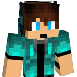 kraten01 Minecraft avatar bust