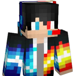 kratod's Minecraft skin