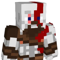 kratos979 Minecraft avatar bust