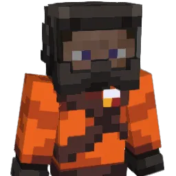 kratos_ft57 Minecraft avatar bust