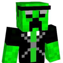 kraven5656 Minecraft avatar bust