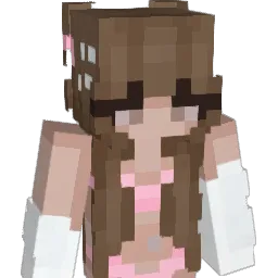 krawallmieze Minecraft avatar bust