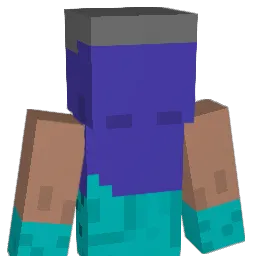 krawum14 Minecraft avatar bust