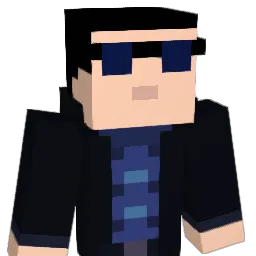 kraydl Minecraft avatar bust