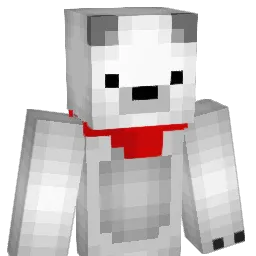 krayolaa Minecraft avatar bust