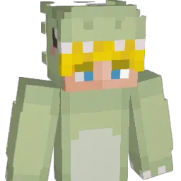 krazed_testy Minecraft avatar bust