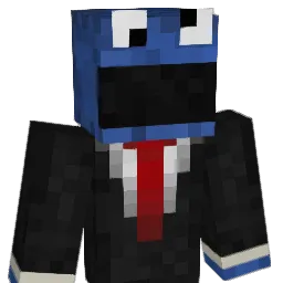 krazman1 Minecraft avatar bust