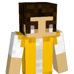 krazy08 Minecraft avatar bust