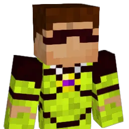 krazy_kevin Minecraft avatar bust