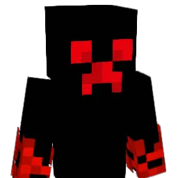 krazykade08 Minecraft avatar bust