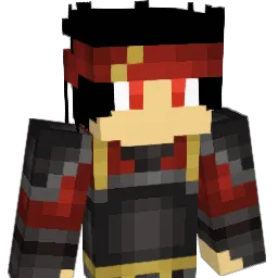 krazykid4000 Minecraft avatar bust