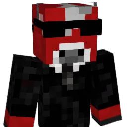 krazykillerray Minecraft avatar bust
