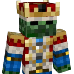 krazyminer123 Minecraft avatar bust
