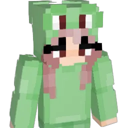 krb2206 Minecraft avatar bust