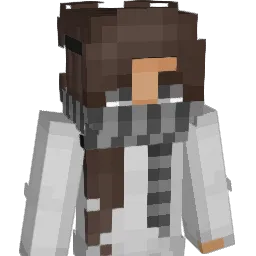 krbo Minecraft avatar bust