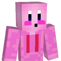 krby8888 Minecraft avatar bust
