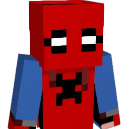 krdrose Minecraft avatar bust